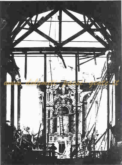 F167 Abside del Duomo crollata nel terremoto del 29 giugno 1873