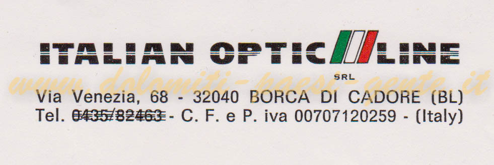 italian optic