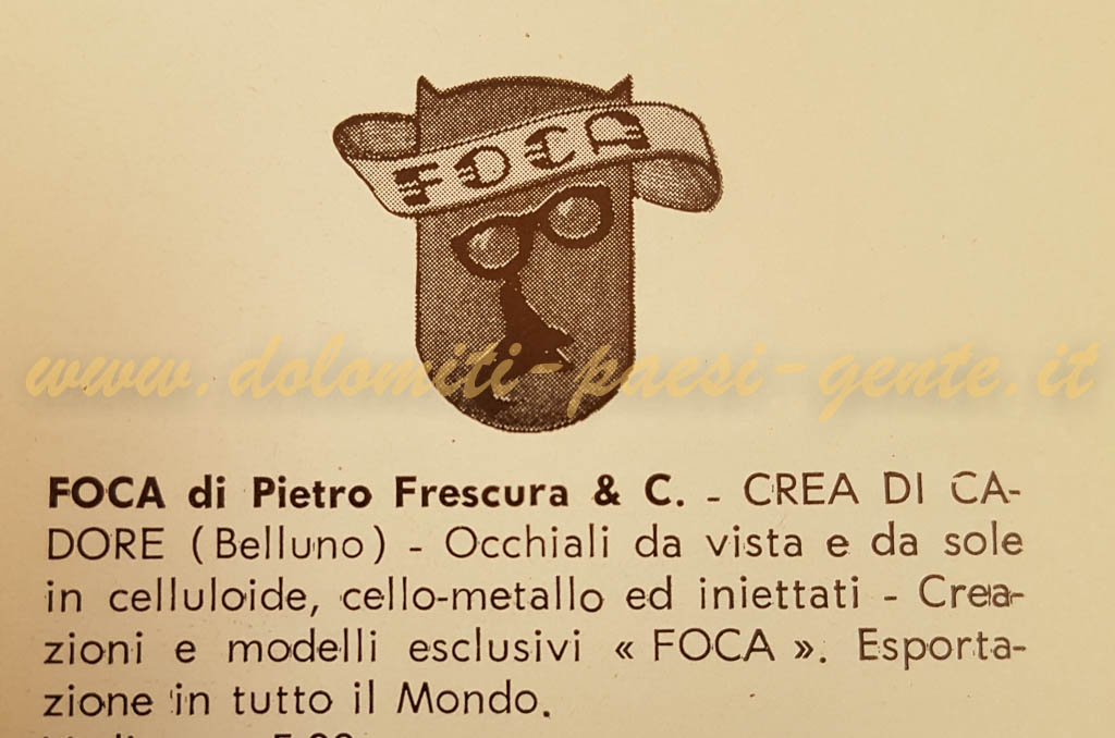 foca nata nel 1945